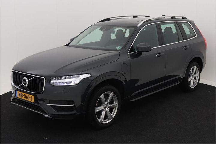 volvo xc90 2016 yv1lfbabdh1144900