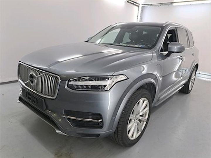 volvo xc90 - 2015 2016 yv1lfbabdh1146199