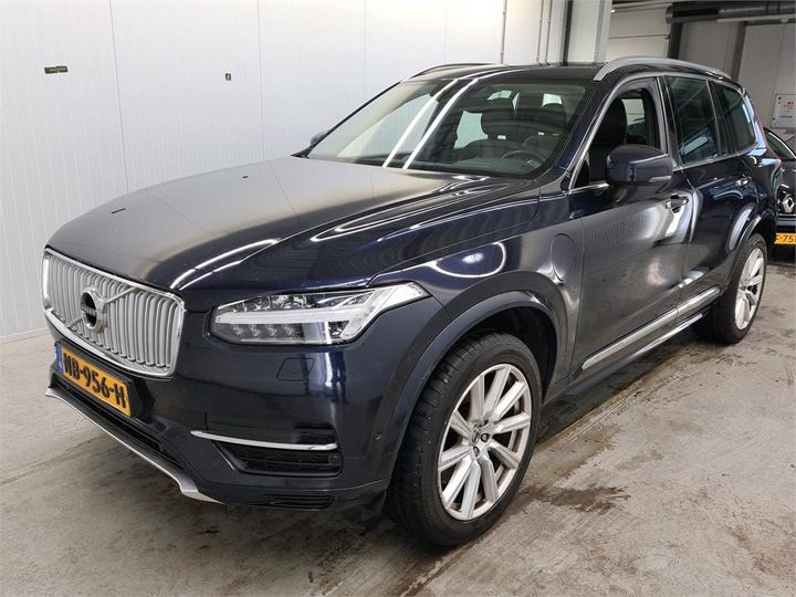 volvo xc90 2016 yv1lfbabdh1146355