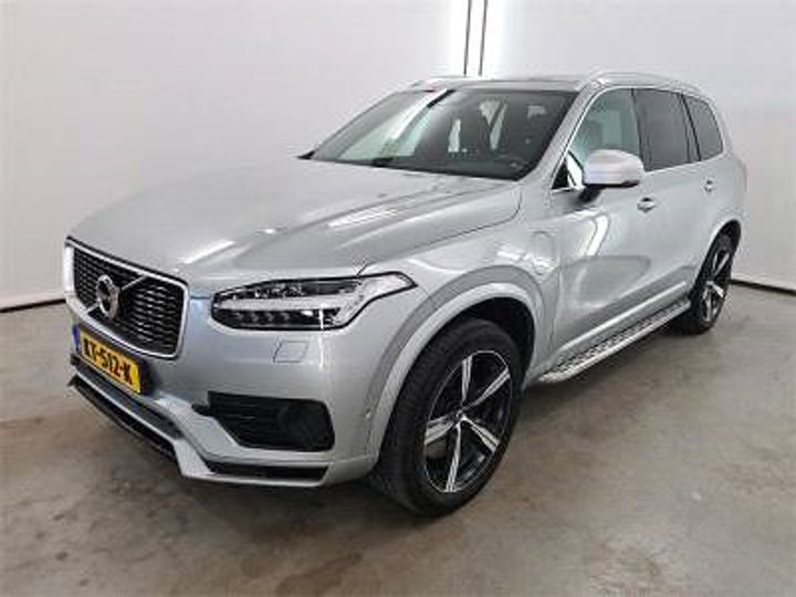 volvo xc90 2016 yv1lfbabdh1146671