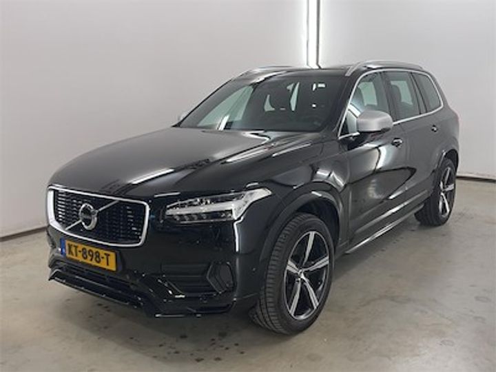 volvo xc90 t8 twin engine 2016 yv1lfbabdh1148619