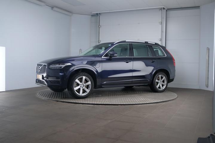 volvo xc90 2016 yv1lfbabdh1148667