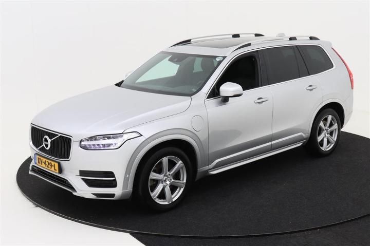 volvo xc90 2016 yv1lfbabdh1149222