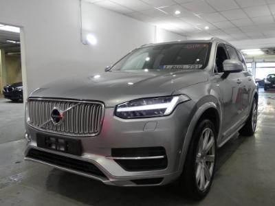 volvo xc90 - 2015 2017 yv1lfbabdh1149926