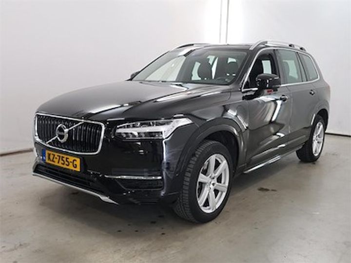 volvo xc90 t8 twin engine 2016 yv1lfbabdh1150587