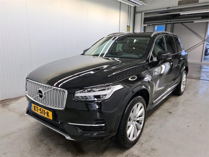 volvo xc90 2016 yv1lfbabdh1150642