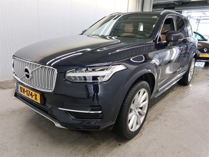 volvo xc90 2016 yv1lfbabdh1151897