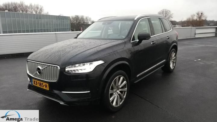 volvo xc90 2016 yv1lfbabdh1152988