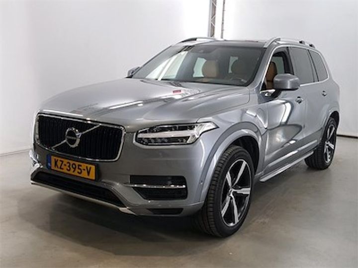 volvo xc90 t8 twin engine 2016 yv1lfbabdh1153044