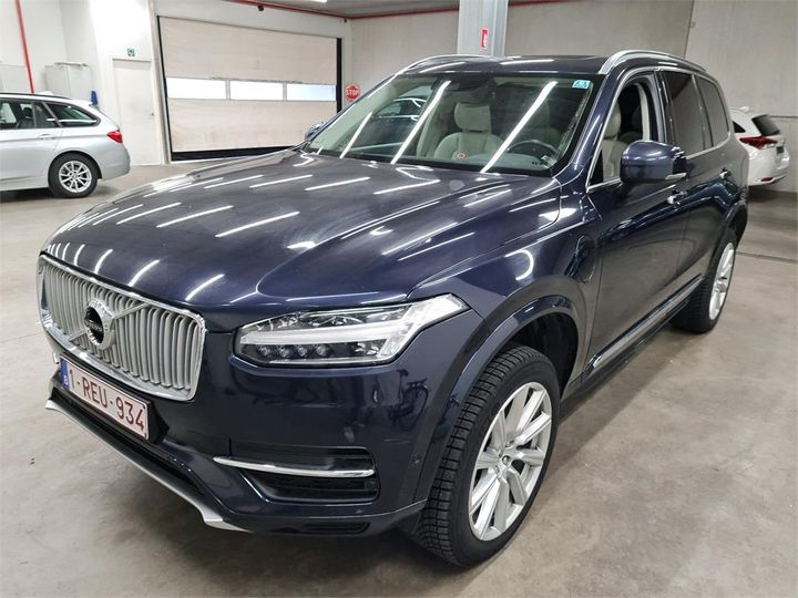 volvo xc90 2016 yv1lfbabdh1153248