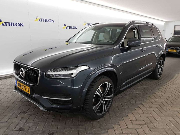 volvo xc90 2016 yv1lfbabdh1153428