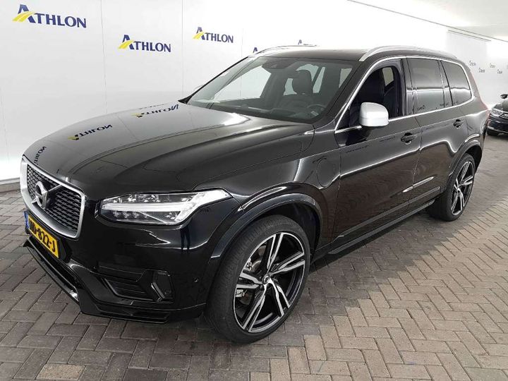 volvo xc90 2016 yv1lfbabdh1153808