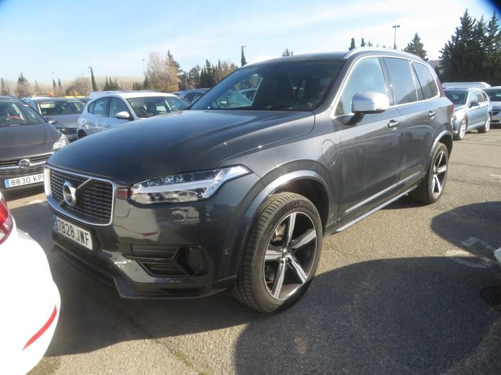 volvo xc90 2017 yv1lfbabdh1153957