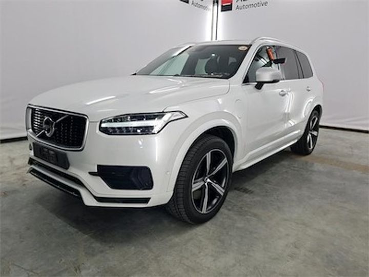 volvo xc90 - 2015 2016 yv1lfbabdh1154287