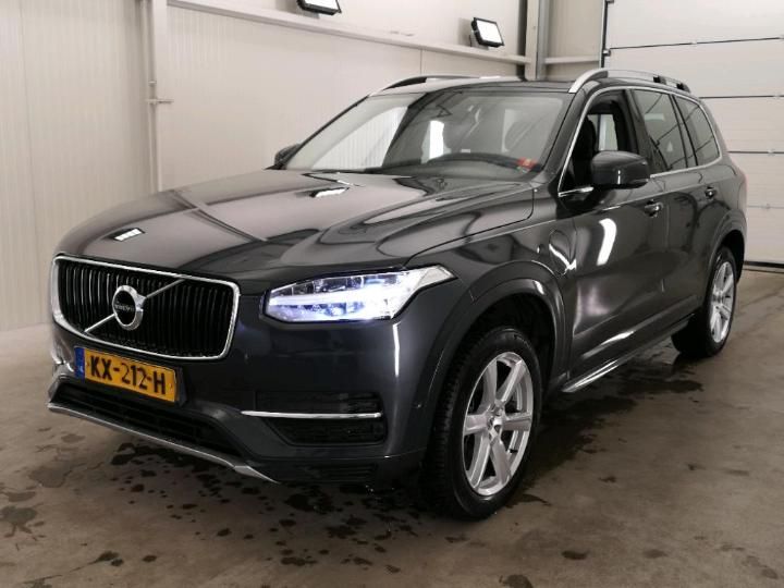 volvo xc90 2016 yv1lfbabdh1155427