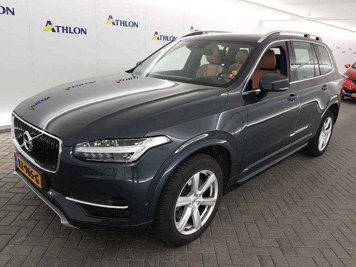 volvo xc90 2016 yv1lfbabdh1155903