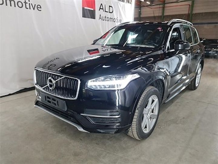 volvo xc90 - 2015 2017 yv1lfbabdh1157258