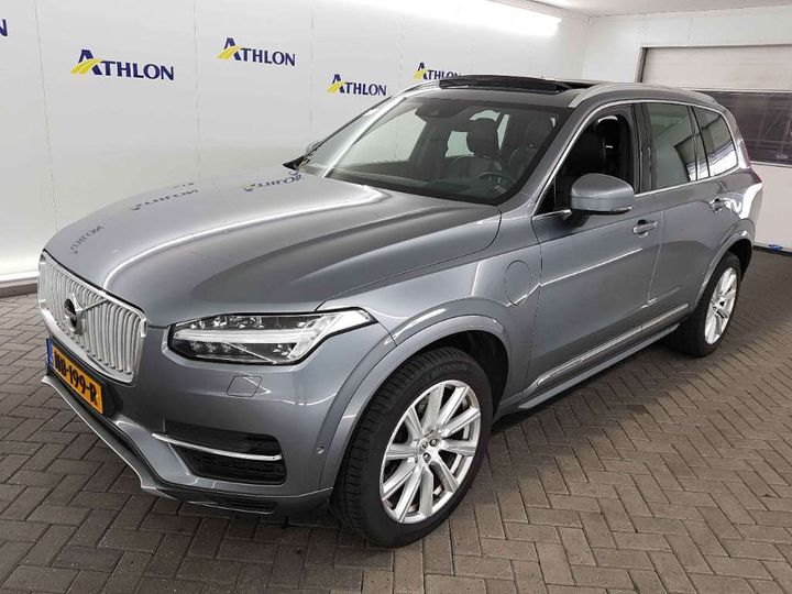 volvo xc90 2016 yv1lfbabdh1157426