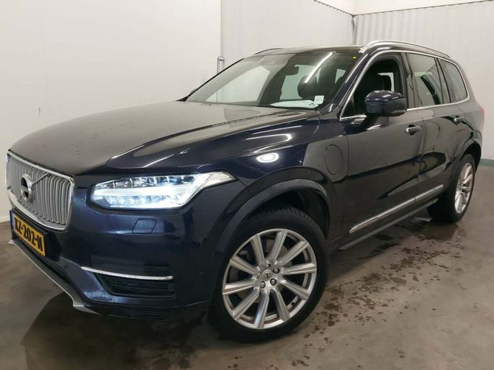 volvo xc90 2016 yv1lfbabdh1157822