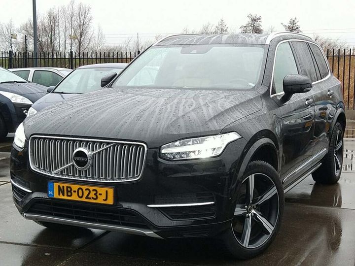 volvo xc90 2016 yv1lfbabdh1158926