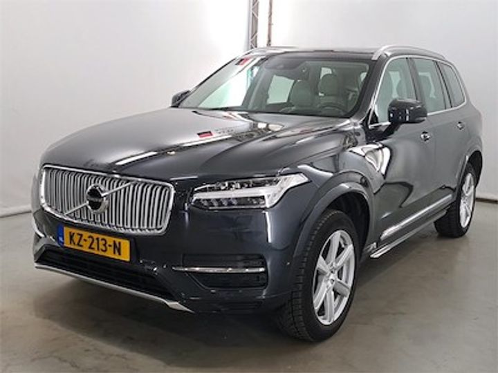 volvo xc90 2016 yv1lfbabdh1159229