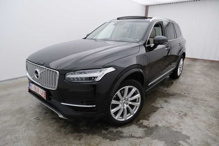 volvo xc90 &#3914 2017 yv1lfbabdh1160237