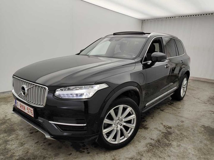 volvo xc90 &#3914 2017 yv1lfbabdh1161357