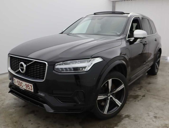 volvo xc90 &#3914 2017 yv1lfbabdh1181874