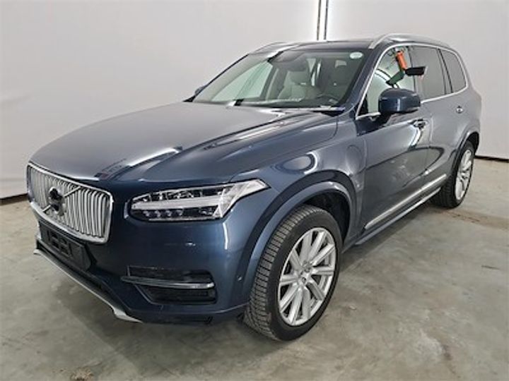 volvo xc90 - 2015 2017 yv1lfbabdj1331384