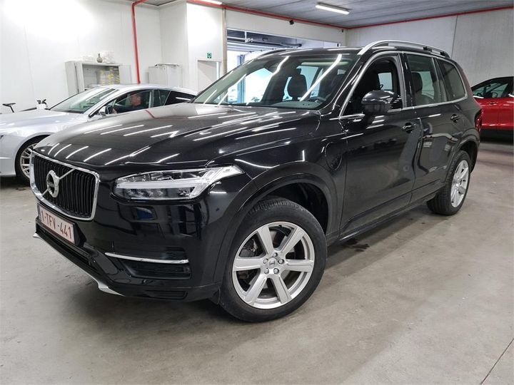 volvo xc90 2017 yv1lfbabdj1333177