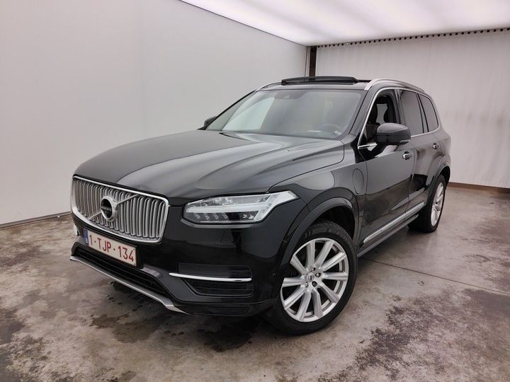 volvo xc90 &#3914 2017 yv1lfbabdj1337891