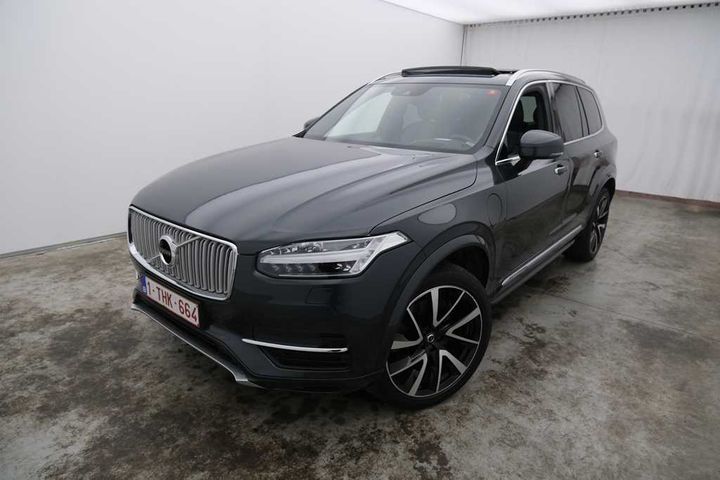 volvo xc90 &#3914 2017 yv1lfbabdj1338280