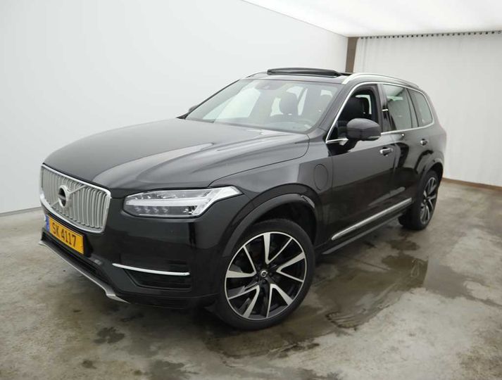 volvo xc90 2017 yv1lfbabdj1338620