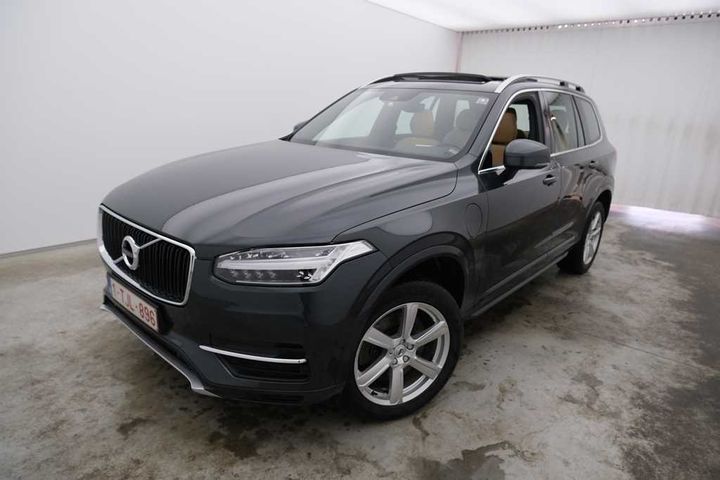 volvo xc90 &#3914 2017 yv1lfbabdj1341660