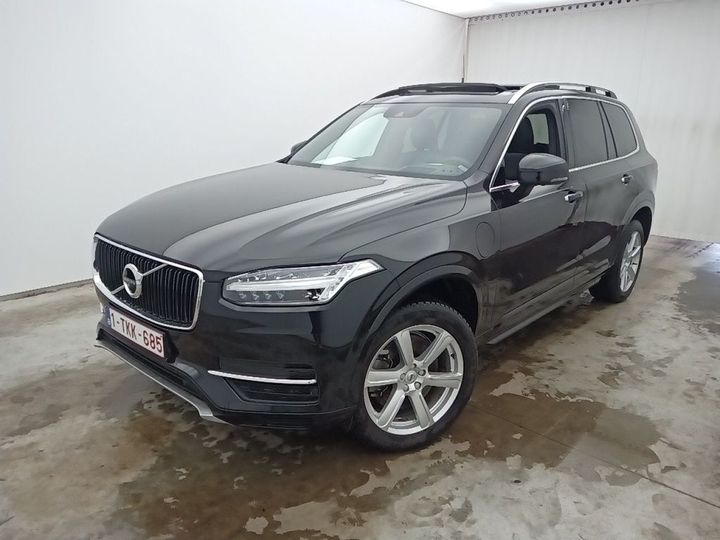 volvo xc90 &#3914 2017 yv1lfbabdj1343755