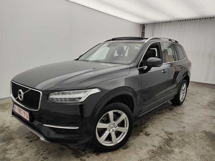 volvo xc90 &#3914 2017 yv1lfbabdj1344208