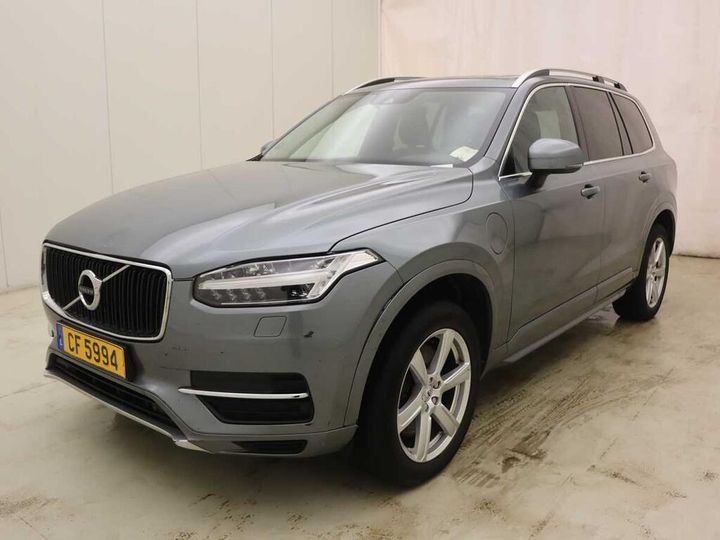 volvo xc90 2018 yv1lfbabdj1345407