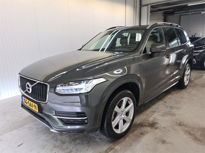 volvo xc90 2018 yv1lfbabdj1350425