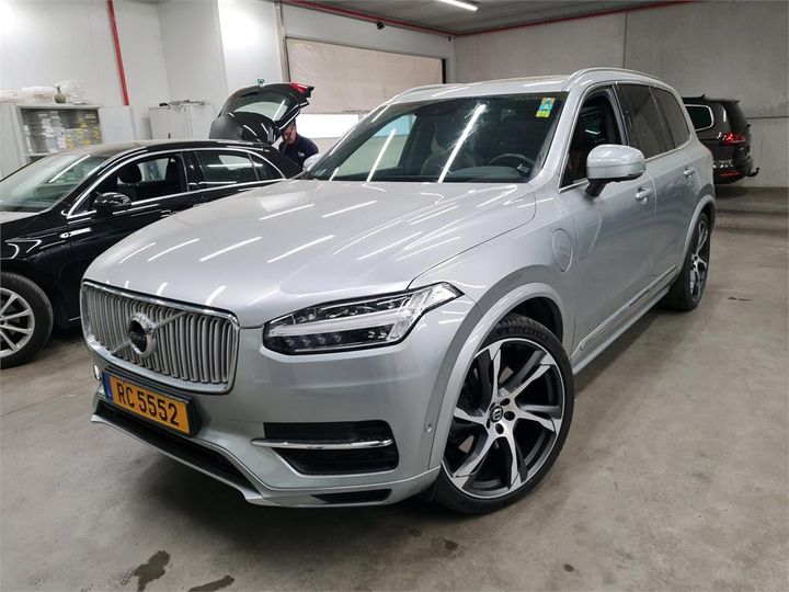 volvo xc90 2018 yv1lfbabdj1379137