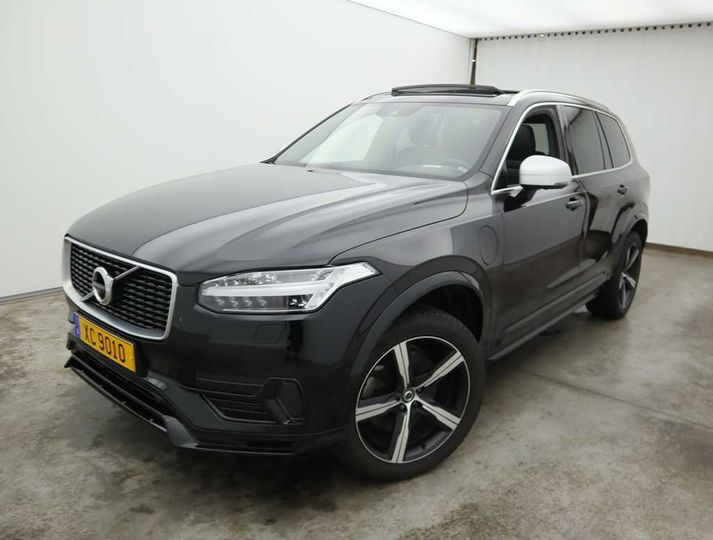 volvo xc90 2018 yv1lfbabdj1385789