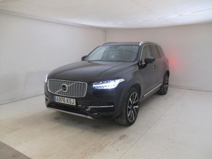 volvo xc90 2018 yv1lfbmtdk1471802