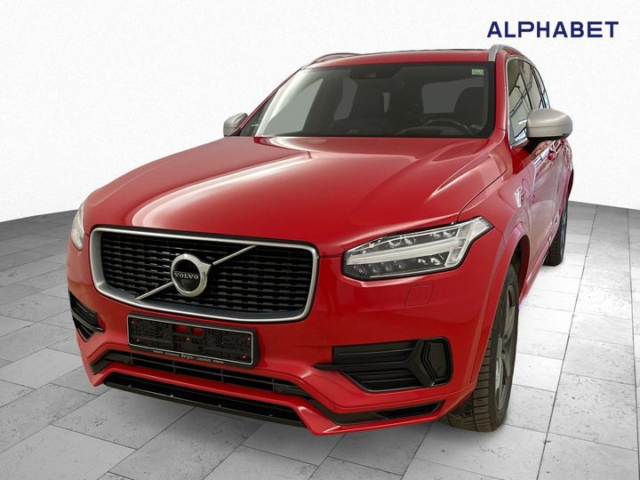 volvo xc90 awd t8 twin 2019 yv1lfbmtdk1474281