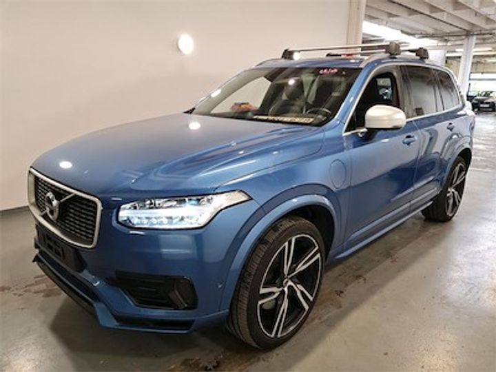 volvo xc90 - 2015 2019 yv1lfbmtdk1476744