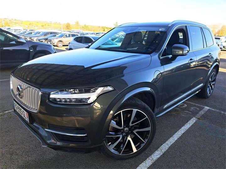 volvo xc90 2019 yv1lfbmtdk1510613