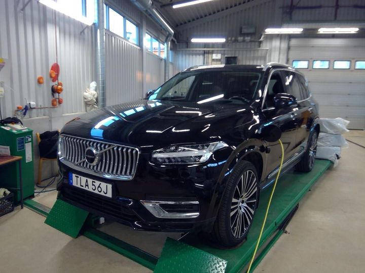 volvo xc90 2019 yv1lfbmtdl1582960