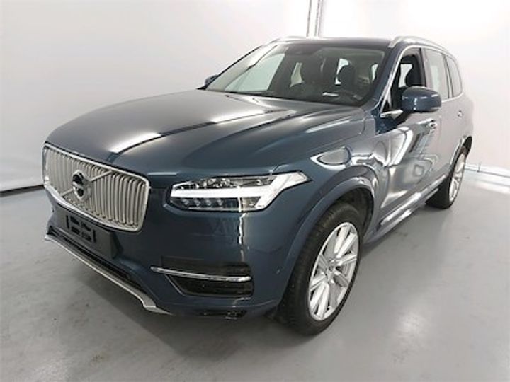 volvo xc90 - 2015 2018 yv1lfbmudk1416007