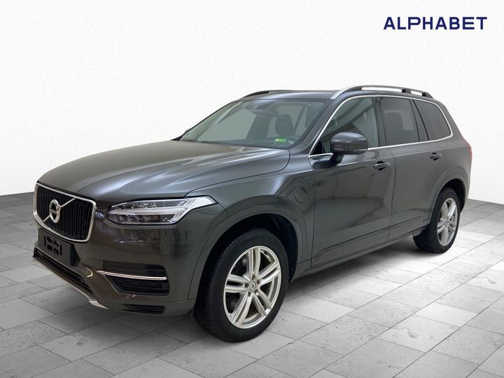 volvo xc90 t8 awd twin 2018 yv1lfbmudk1440396