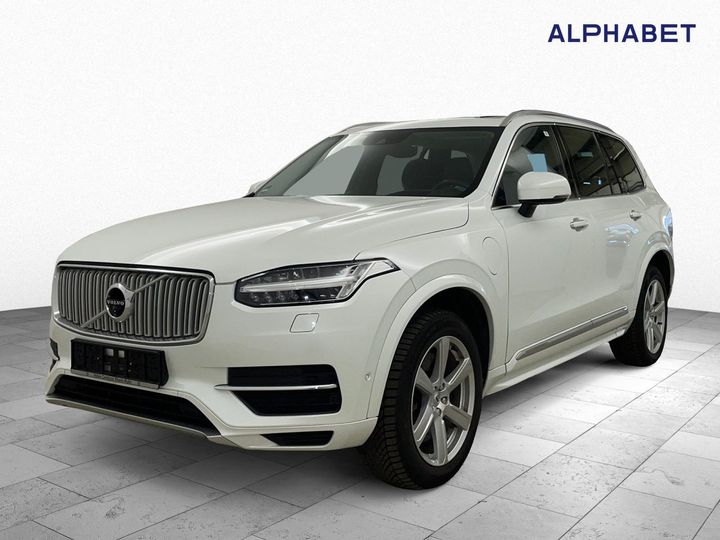 volvo xc90 t8 awd twin 2019 yv1lfbmudk1466895