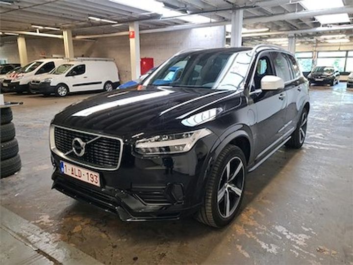 volvo xc90 - 2015 2019 yv1lfbmudk1474447