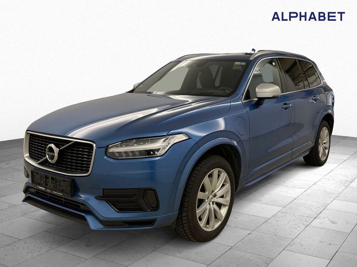 volvo xc90 awd t8 twin 2019 yv1lfbmudk1479273